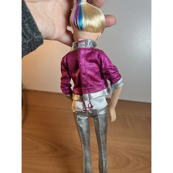 Nickelodeon JoJo Siwa Doll Singing Sings Hold the Drama Works! - Picture 6 of 9